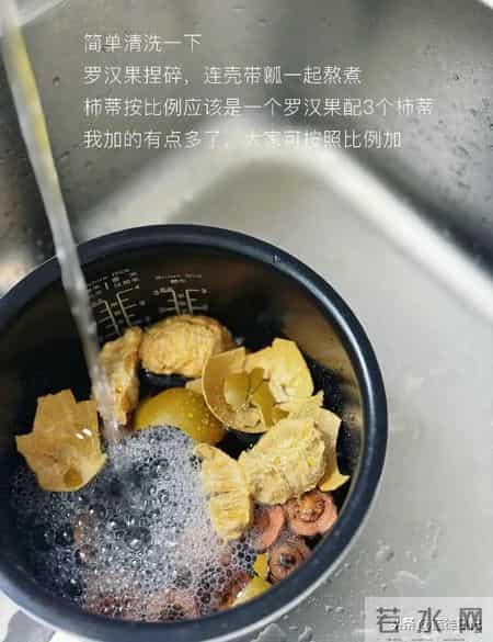 老祖宗留下的“化痰方”，就三样食材煮水！喝一周，咳喘都顺了！