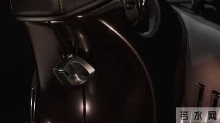 献礼马年，驭见新章！VESPA发布946 HORSE 马年限量版