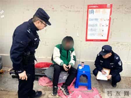 年纪轻轻到处装晕?“晕倒哥”被大连警方行政拘留