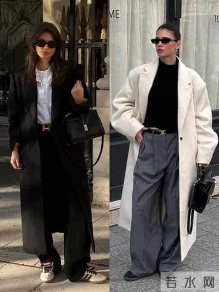 法式静奢风高级感穿搭