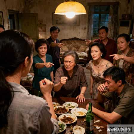 大姑姐偷走我280万存单，说是替我理财，我假装不知，反手去银行挂失，第二天她和婆婆傻眼了