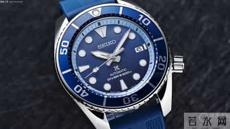 万元名表市场洗牌，精工潜水表“反扑”！