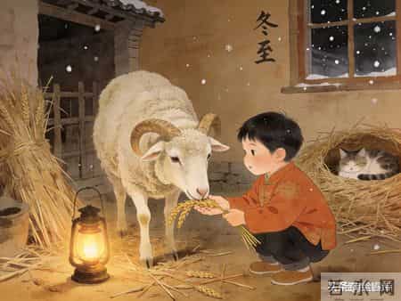 55年属羊的，69岁这道坎一过，您才真正“得劲儿”了！