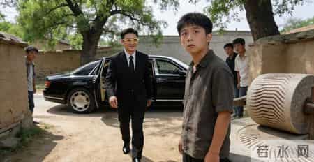 70年代,一个哑巴乞丐在我家门口住了3年,我爸妈天天给他送饭,他临走时指着一块不起眼的石头说:30年后,这东西能救你们一命