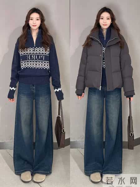 MM麦檬｜秋冬韩系穿搭合集保暖又时髦