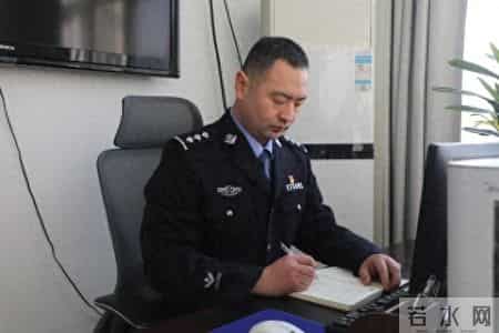 商水县公安局郝岗派出所所长黄超:铁血丹心护民安 扎根基层铸警魂