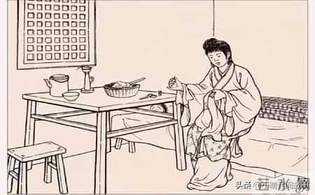 民间故事：为了延续香火；年轻婆婆出轨被发现，女子断了后路