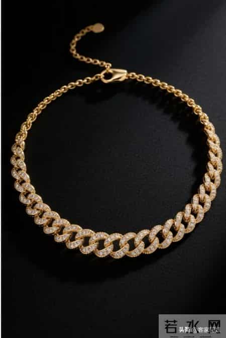 姐妹们,以你的眼光,这些项链,选哪款