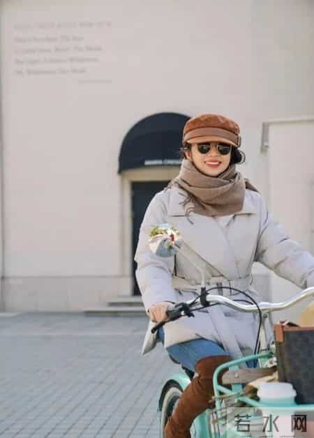 为何你戴围巾有股浓浓的“大妈感”？跟着三木博主这样戴，真优雅