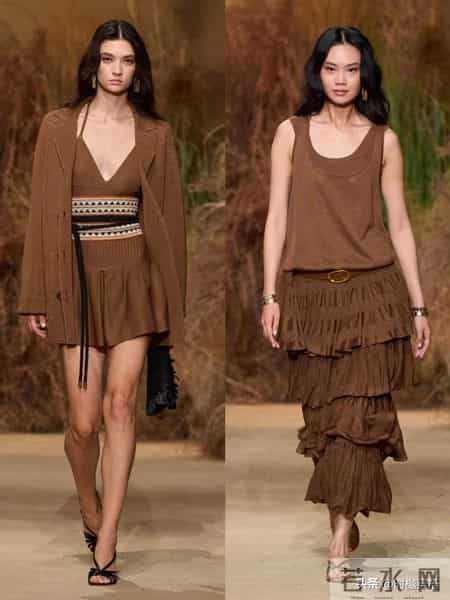 Luisa Spagnoli26春夏系列|意式松弛感穿搭