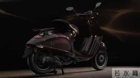 献礼马年，驭见新章！VESPA发布946 HORSE 马年限量版