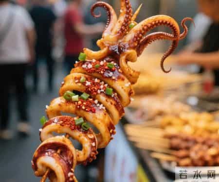 上海最“脏”的5种传统小吃，你吃过几种？