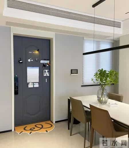 浙江一新婚夫妇火了,凭楼道一鞋柜而被无数人模仿,那叫一个高级