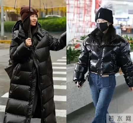 建议中年女人：这3件羽绒服少买，自以为时髦，实际难搭配掉档次