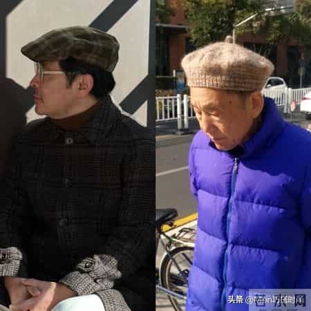 男人老了，尽量别戴鸭舌帽、针织帽，多戴这3种“老钱帽”更洋气
