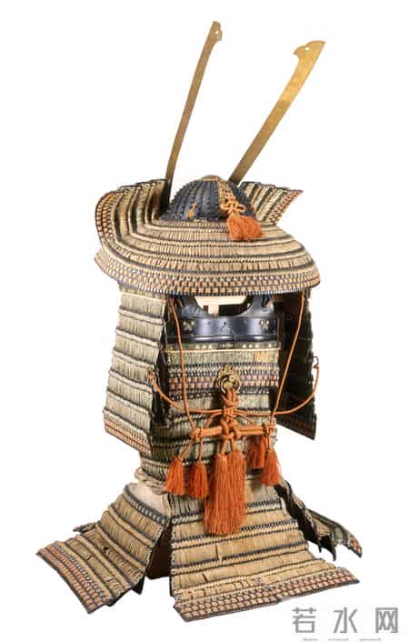 纽约大都会博物馆馆藏（日本武士凯甲）震撼来袭 第1季 高清鉴赏