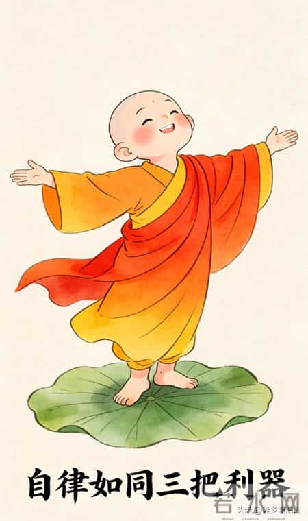 报复一个人，最好的方式：2个字