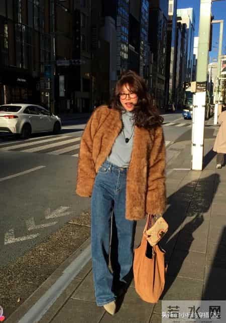 韩国博主的慵懒穿搭，承包你所有日常场景