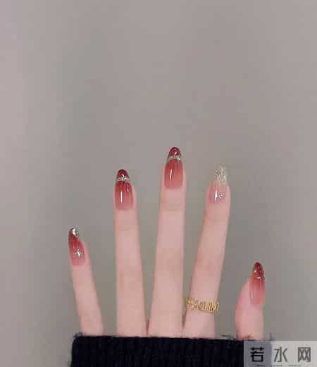 美甲｜冰镇车厘子