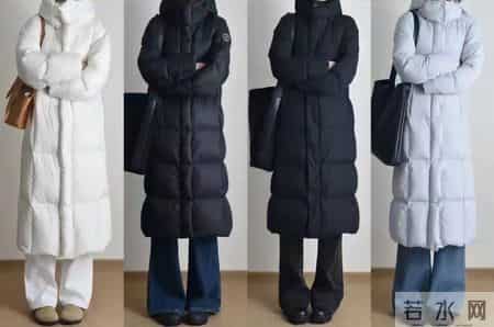 还在穿短款羽绒服？来试试长款羽绒服吧！东北军大衣也很好看