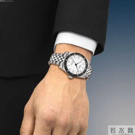 天梭表推出两款PR516 Powermatic 80 38毫米腕表