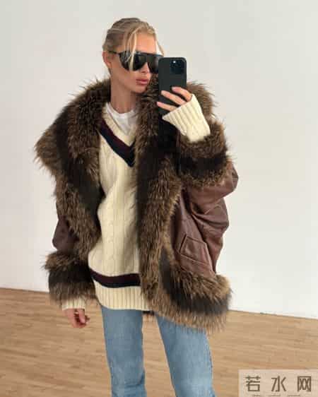 Elsa Hosk杂图更新