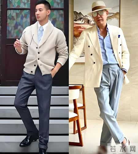 中年男人别戴这4种配饰！显俗气还拉低档次，尤其正式场合更尴尬