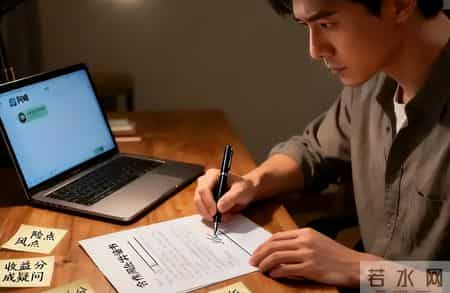 房东见我生意火爆涨到45万，我没吭声,第2天她推开店门时当场懵了