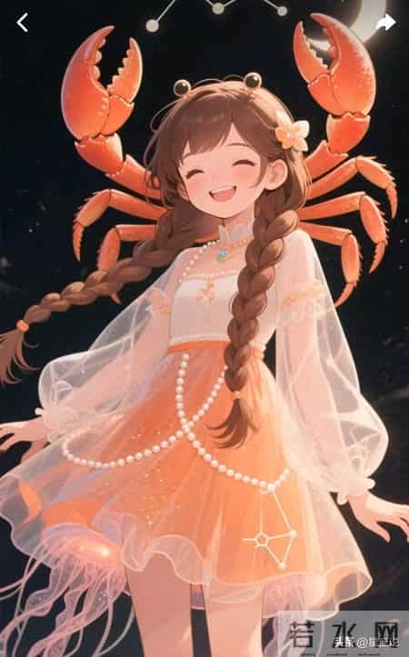 巨蟹座注意!27号之后,很多事已经拦不住你了