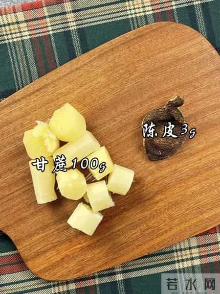 冬天的甘蔗是大补,这样煮水喝,补津液、补气血、养脾肺,孩子越喝越精神