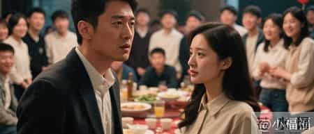 那次聚会，我揭穿了老婆的谎言，从此她8年没让我参加过同学会