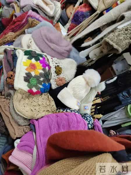 哈尔滨中山路毛线市场