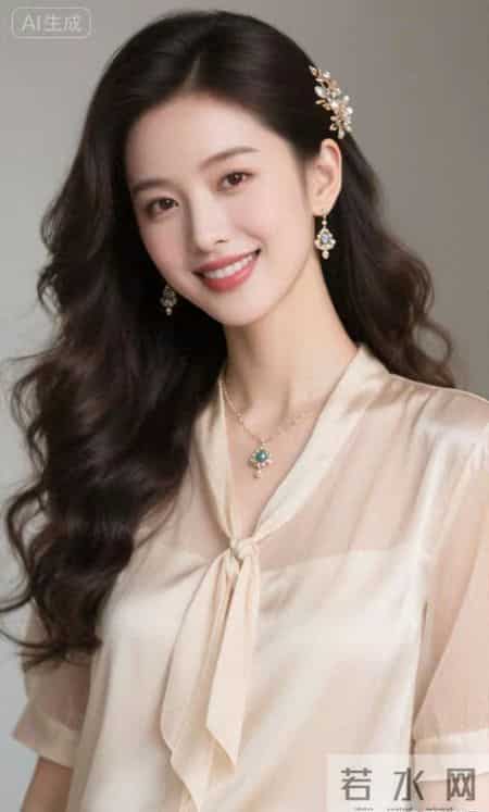 丝绸衬衫的魅力