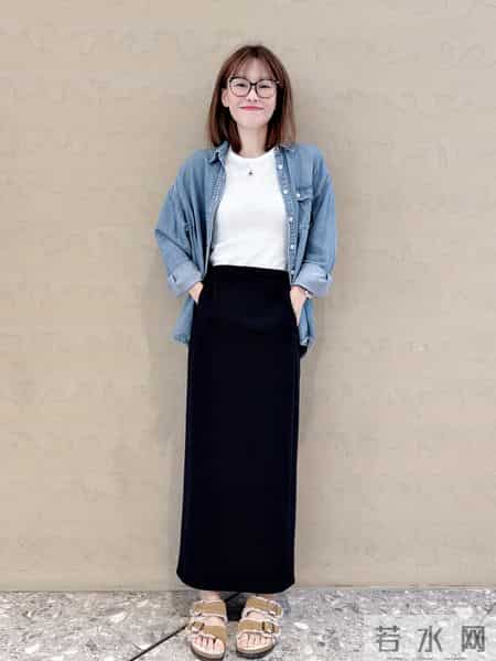 一条裙子的14套合集 每天不重样