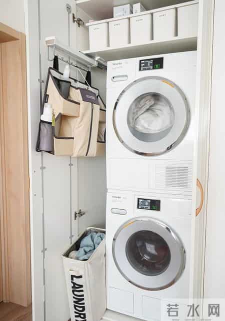 被中年女人的“收纳实力”惊到，不花啥钱，犄角旮旯变废为宝！