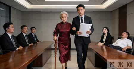 我帮了食堂打饭阿姨一个忙，她非要介绍孙女给我，我开玩笑说：除非你孙女是公司老板。3天后，董事长把我叫到办公室：听说你在找我孙女？