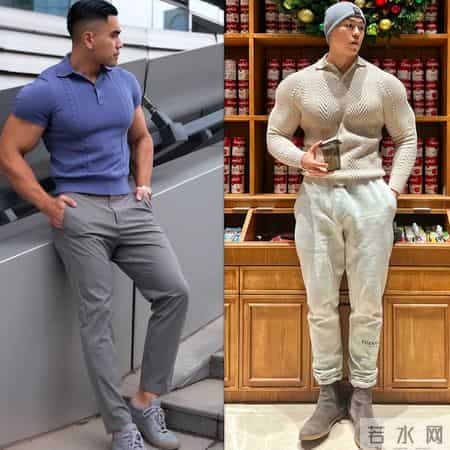 中老年男人选国产男装，别盯七匹狼九牧王！这4个品牌高级也不贵