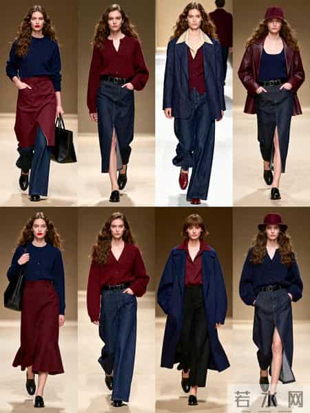 世界上最高级感的配色 -