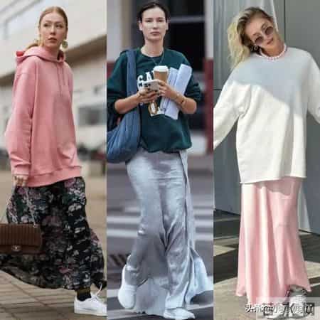 如果你有条“半裙”,搭配这几双美鞋更时髦好看