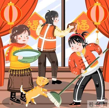 扫房不用累半天！5个懒人窍门，1小时把家收拾得干干净净