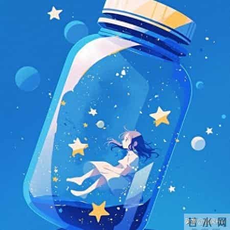 水瓶座，明天务必“宅”一下——两件天大的好事正上门“堵”你！