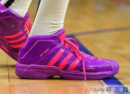 NBA球鞋上脚——不常见-小众篮球鞋上脚