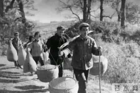 七十年代的生产队里的故事