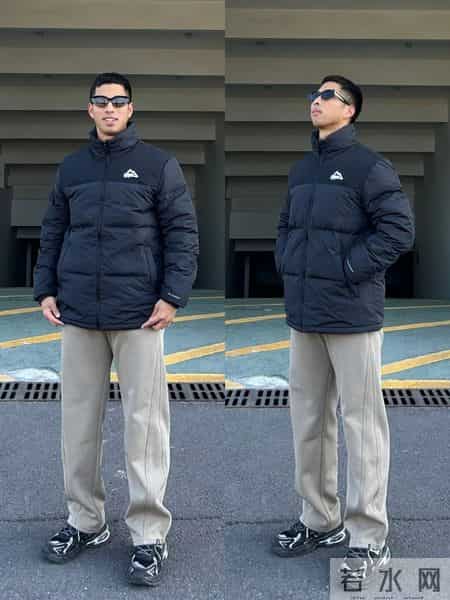 中年男人，为什么劝你穿羽绒服别配卫衣？看完3组素人对比就懂了