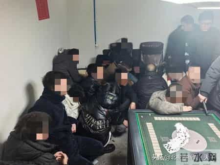 浙江省：杭州一超市总是深夜“爆满”，警方现场查获数十人，6人被刑拘！