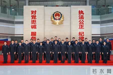 【路地融合】北京公安处青年民警走进北京市公安局刑侦总队参观交流