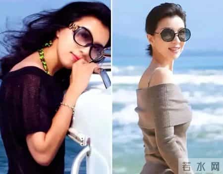 再次强调：50＋女人少剪短发、多扎发！看这5组对比就懂差别太大