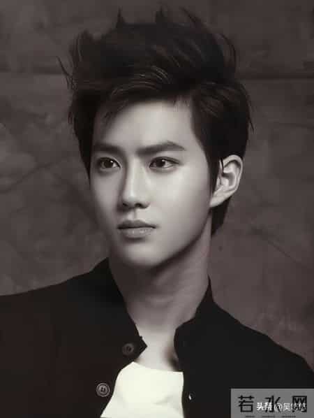 一张毫无瑕疵的脸，找不出任何不好看的地方