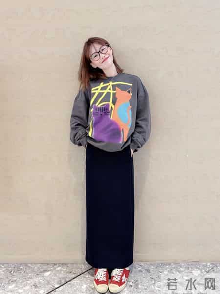 一条裙子的14套合集 每天不重样