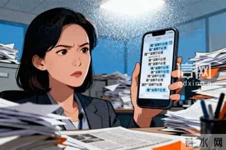 “你我贷”连坐式催收，员工欠债致公司多部门被迫拔掉电话线，记者采访也遭短信轰炸，2分钟收到17条